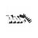 Nanlite Backdrop Elevator Support Kit (Six-axle)