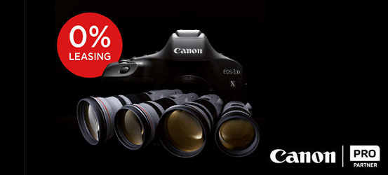 CANON PRO LEASE