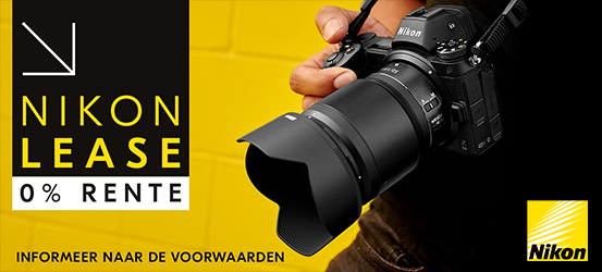 NIKON PROFESSIONAL LEASE