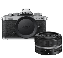 Nikon Z fc + Z 28mm f/2.8 SE