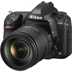 Nikon D780 + AF-S 24-120mm