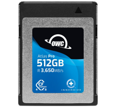 OWC Atlas Pro CFexpress 4.0 Type B 512GB