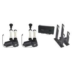 Nanlite Backdrop Elevator Support Kit (Two-axle)