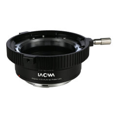 Laowa 0.7x Focal Reducer voor PL Probe (PL naar RF-mount)