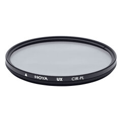 Hoya UX II Circulair Polarisatiefilter 43mm