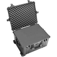 Peli 1620 Black Foam