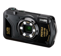Pentax WG-8 Black