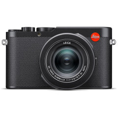 Leica D-Lux 8 Zwart