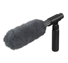 Sony ECM-VG1 Short Shotgun Microfoon (XLR)