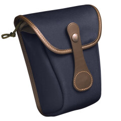 Billingham Avea 8 Navy/Chocolate