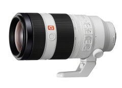 Sony FE 100-400mm f/4.5-5.6 GM