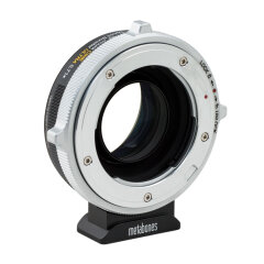 Metabones Contax Yashica - Canon RF CINE Speed Booster Ul...