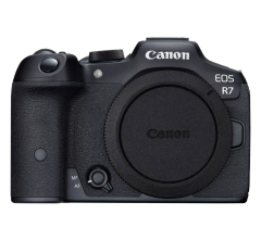 Canon EOS R7 Body