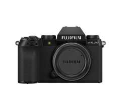 Fujifilm X-S20 Black Body