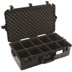 Peli Air 1605 Black TrekPak