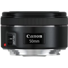 Canon EF 50mm f/1.8 STM
