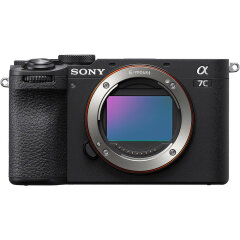 Sony A7C II Body (Zwart)