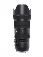 Sigma 70-200mm f/2.8 DG OS HSM Sports Nikon