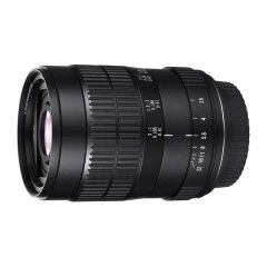 Laowa 60mm f/2.8 2X Ultra-Macro Lens - Pentax K