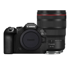 Canon EOS R6 Mark III + RF 24-70mm f/2.8L IS USM