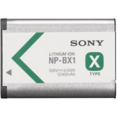 Sony NP-BX1 Accu