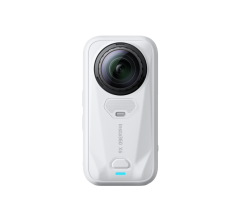 Insta360 X6 Standard Bundle Arctic White