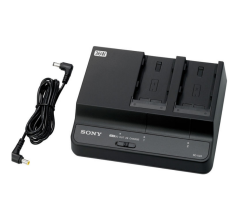 Sony BC-U2A Dual Acculader