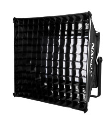 Nanlite Softbox for Mixpanel 150 (w/ Eggcrate grid)