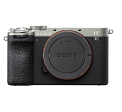 Sony A7C II Body (Zilver)