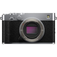 Fujifilm X-E5 Body Silver