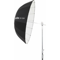 Godox 105cm Parabolic Umbrella Black / White