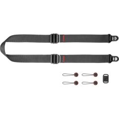 Peak Design Slide Lite (Black)