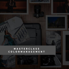 Masterclass Colormanagement