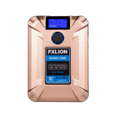 FXLion Nano One (Gold) 14.8V/50WH V-lock