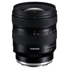 Tamron 20-40mm f/2.8 DI III VXD Sony FE