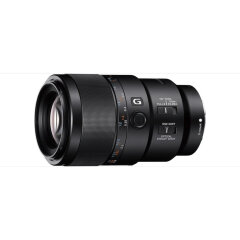 Sony FE 90mm f/2.8 Macro GM OSS 