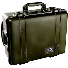 Peli 1560 Black Foam