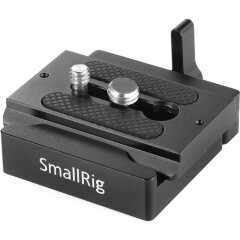 SmallRig 2280 Quick Release Clamp and Plate ( Arca-type Com)