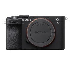 Sony A7C II Body (Zwart)