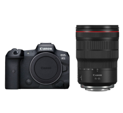 Canon EOS R5 + RF 15-35mm f/2.8L IS USM