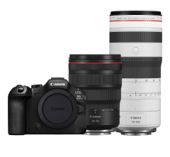 The Essential Wedding Setup (Canon)