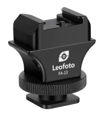 Leofoto FA-13 + FA-10 Quick Release Adapter