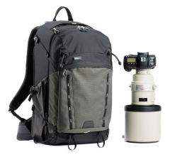 Think Tank Backlight 36l Slate Black