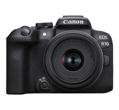Canon EOS R10 + RF-S 18-45mm IS STM