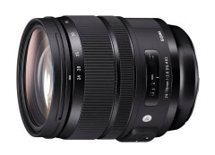 Sigma 24-70mm 2.8 DG OS HSM Nikon