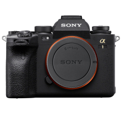 Sony A1 Body