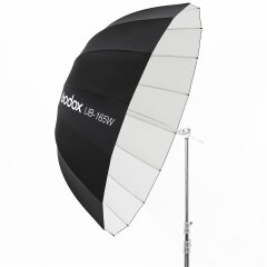 Godox 165cm Parabolic Umbrella Black / White