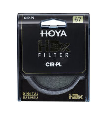Hoya 62.0mm HDX Circulair Polarisatie