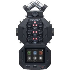 Zoom H8 Handy Recorder