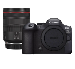 Canon EOS R6 Mark II + RF 24-105mm f/4.0L IS USM